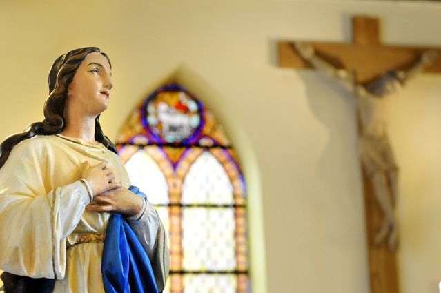 Pozdrowienie błogosławionej Maryi Dziewicy św. Franciszka z Asyżu